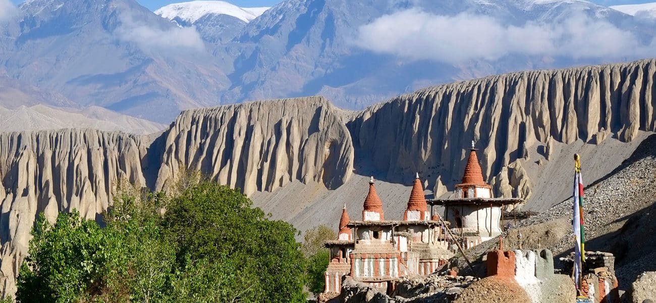 Tiji Festival Trek in Upper Mustang