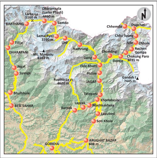 trip map