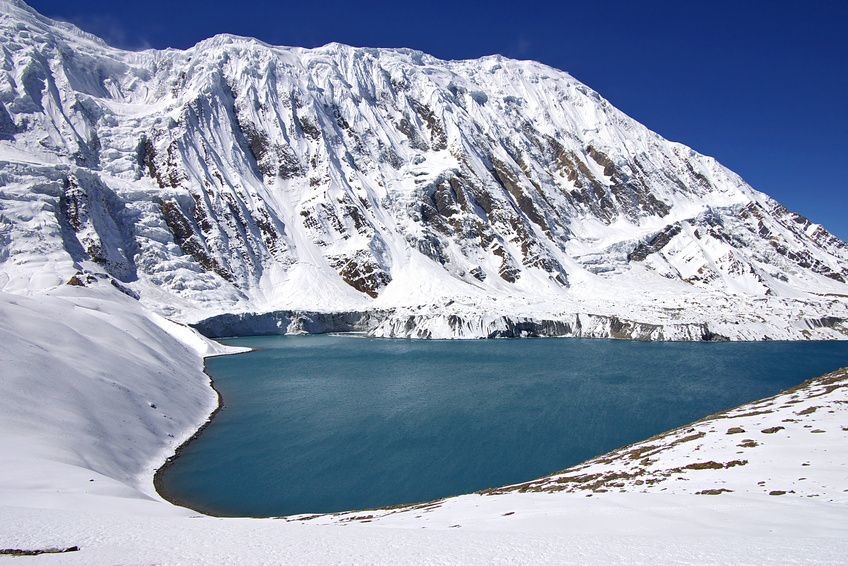 Annapurna circuit trekking with special side trek to Nar Phu Valley