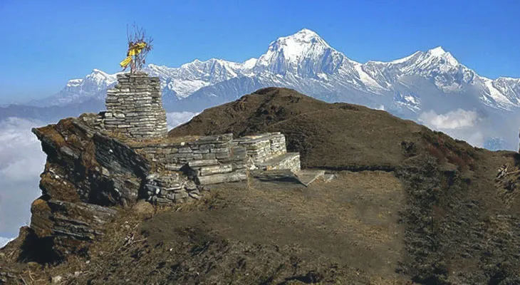Khopra Danda Trek