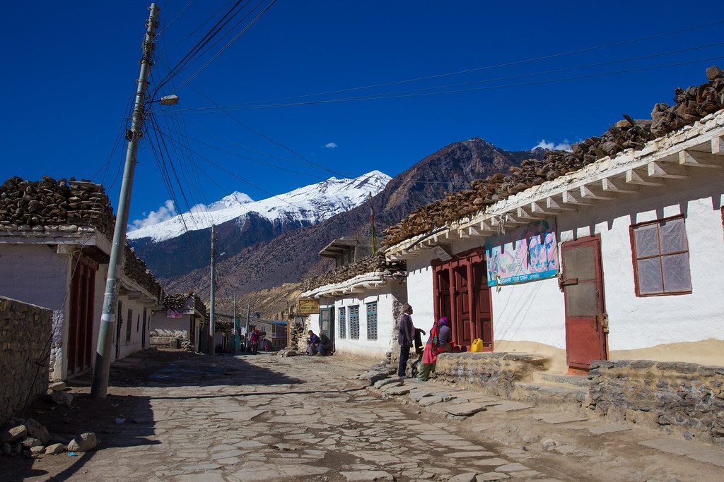 Annapurna Circuit with Nar Phu Valley Trek - 21 Days