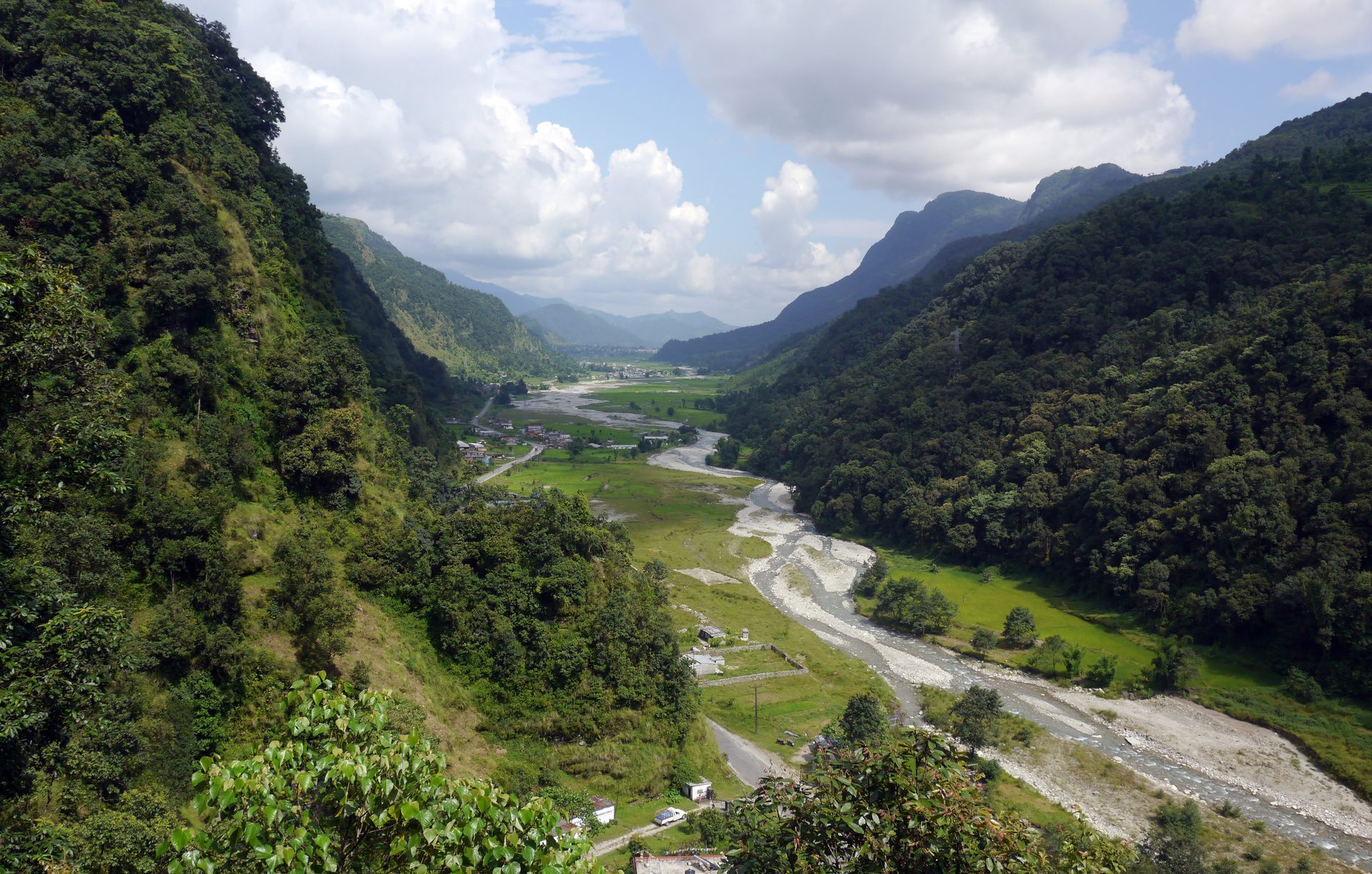 Khopra Danda Trek - 7 Days