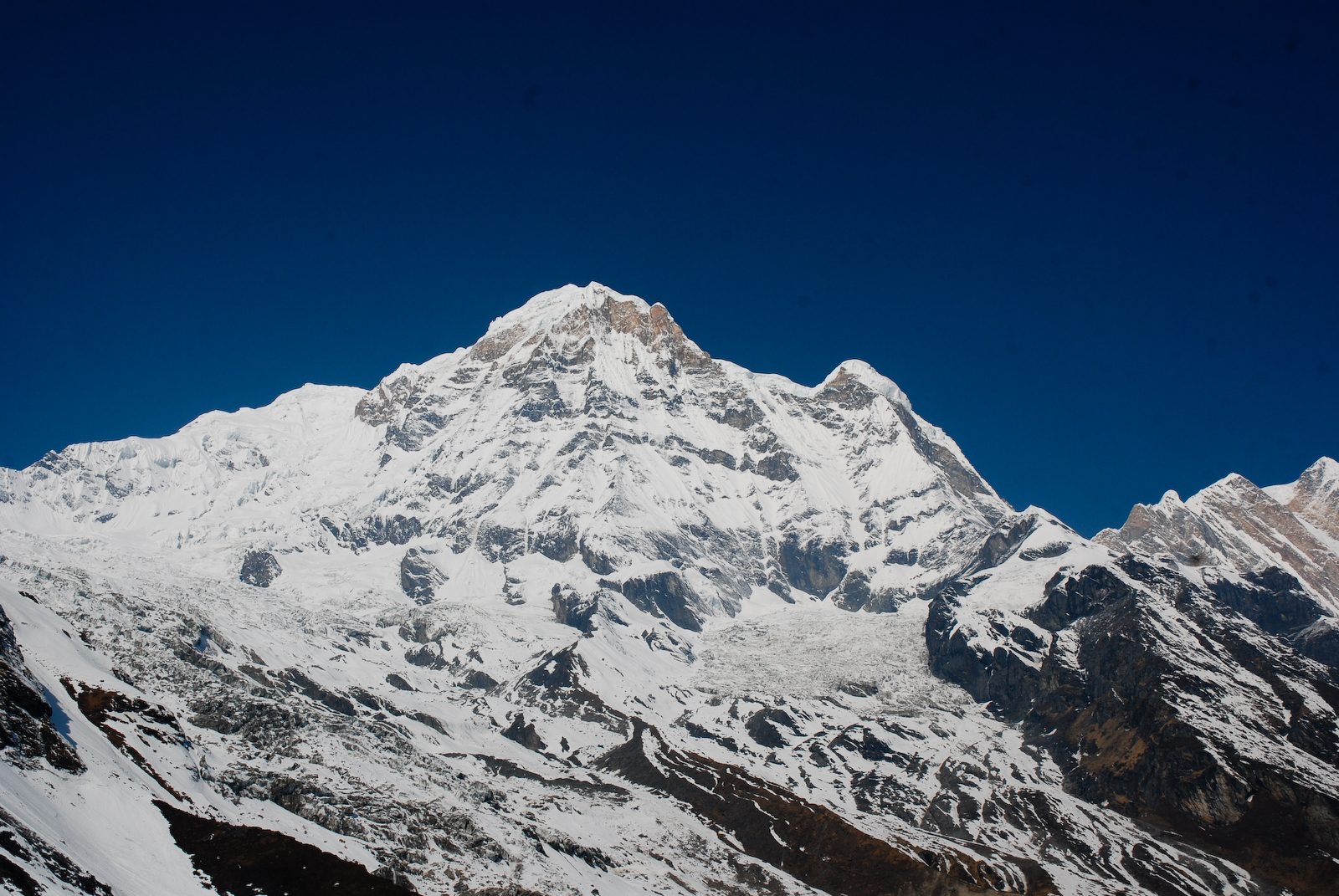 Annapurna Base Camp Helicopter Tour