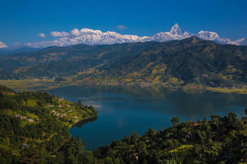 Dhaulagiri Circuit Trek - 18 Days