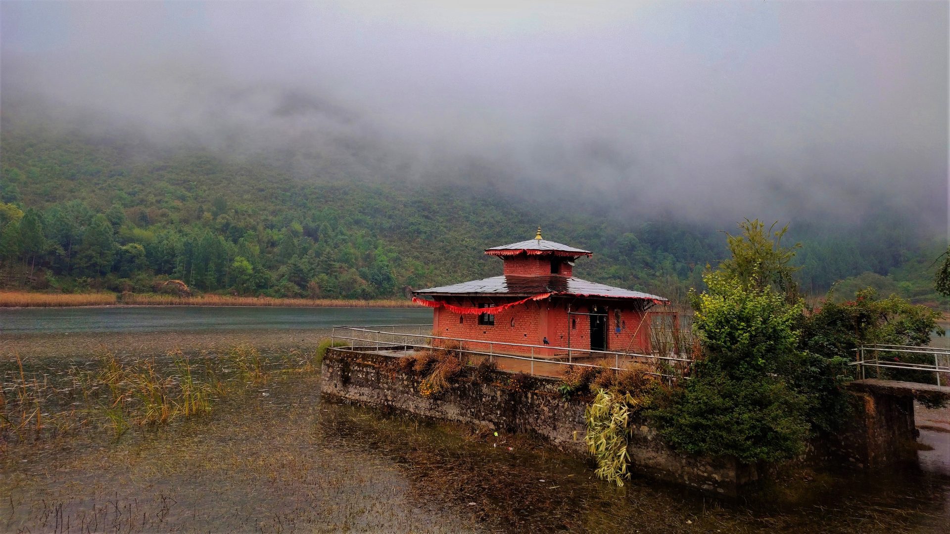 Dhorpatan Hunting Reserve Trek - 15 Days