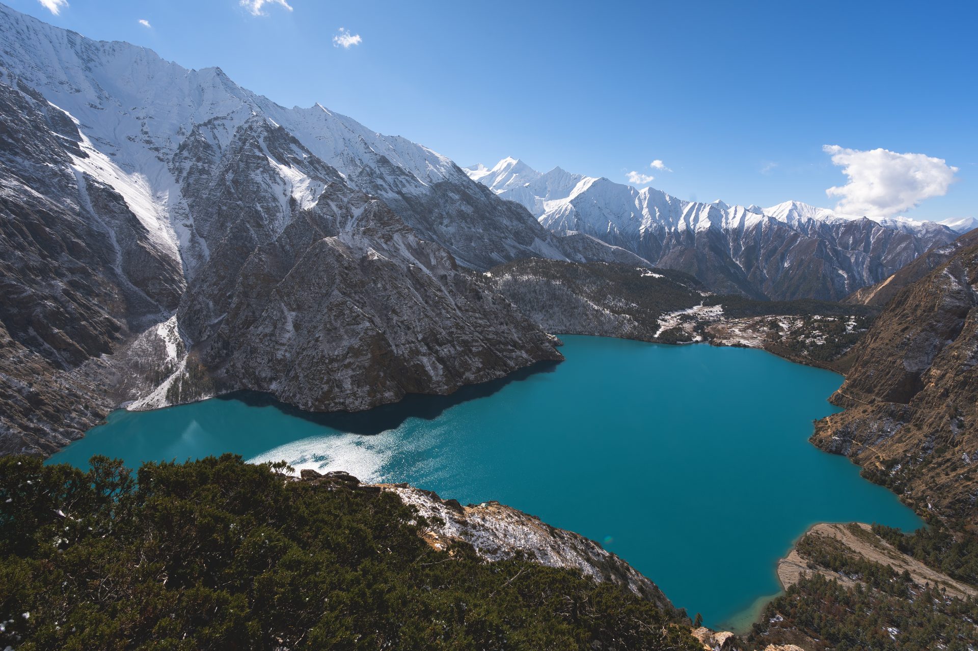 Lower Dolpo Circuit Trek - 18 Days