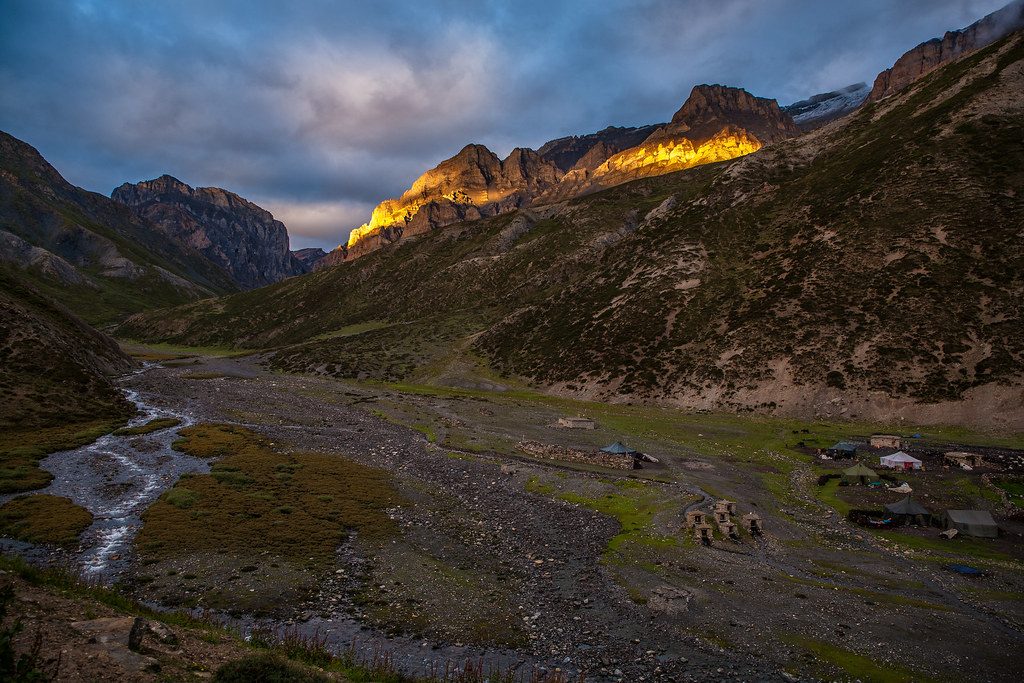 Upper and Lower Dolpo Circuit Trek - 26 Days