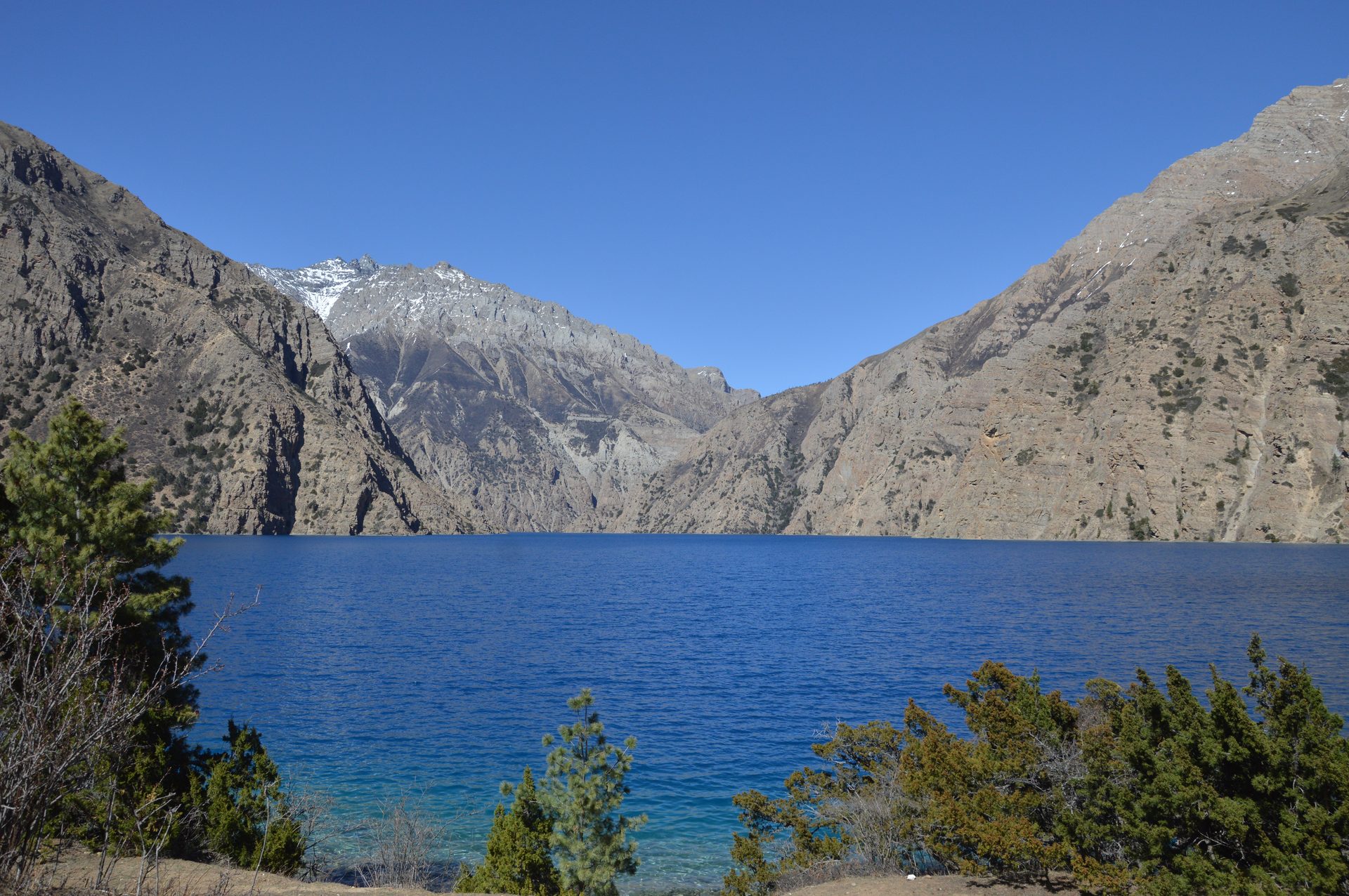 Upper Dolpo to Mustang Trek - 25 Days