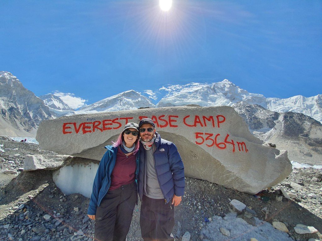 Ama Dablam Base Camp Trek - 9 Days