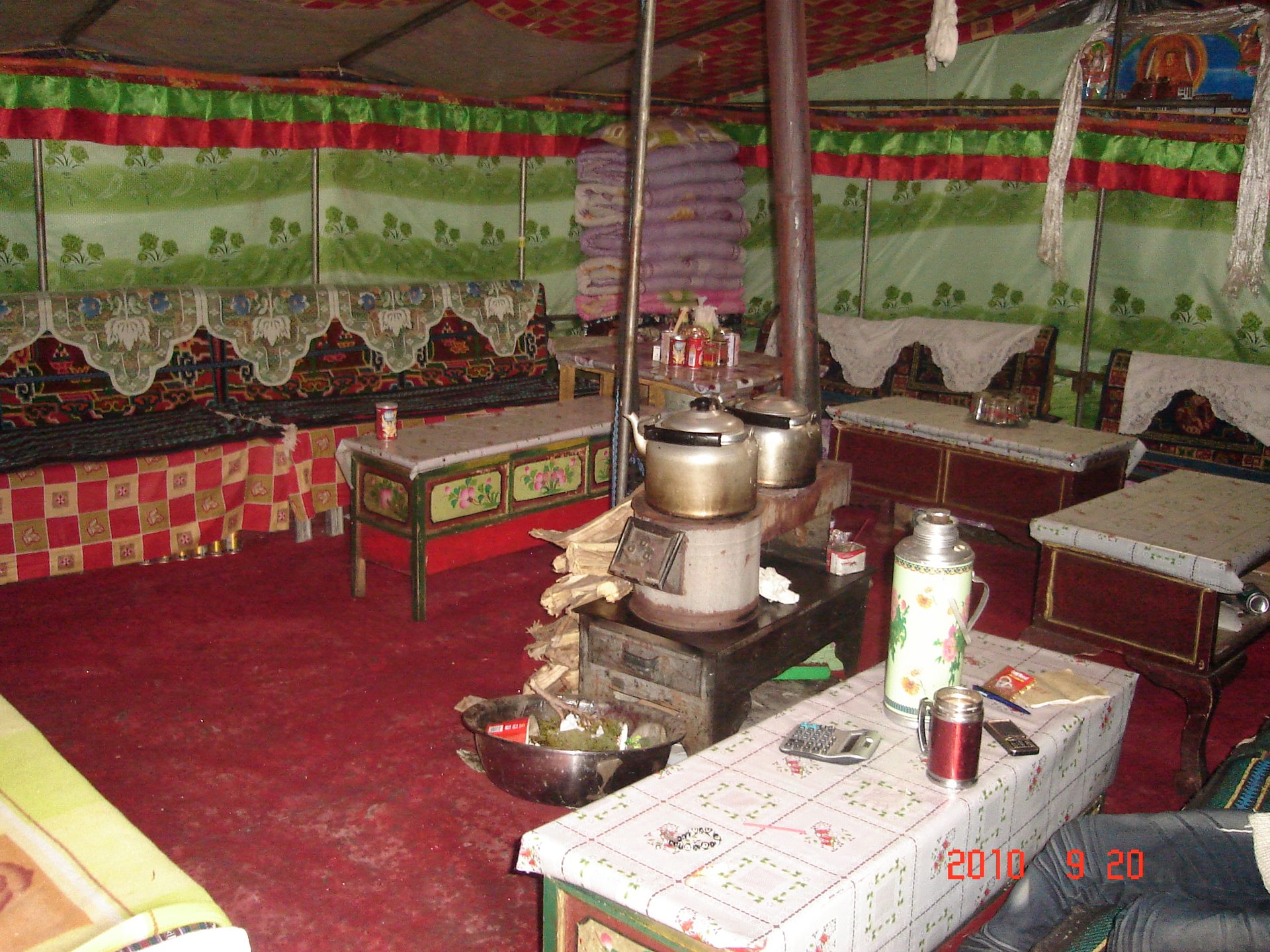 Trekking in Nepal