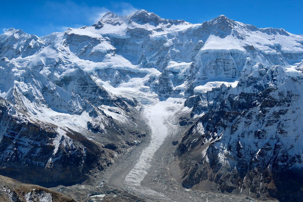 Kanchenjunga Circuit Trek - 19 Days