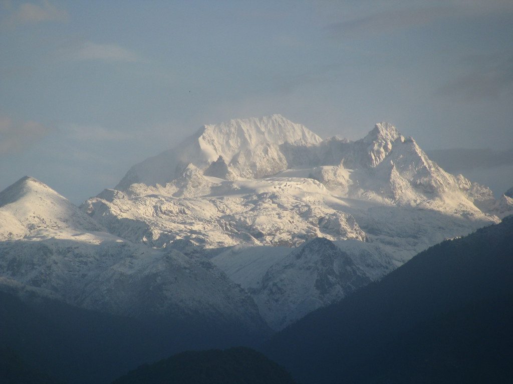 Kanchenjunga South Base Camp Trek - 13 Days