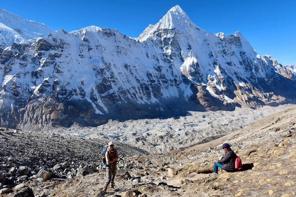 Olangchung Gola Trek - 17 Days