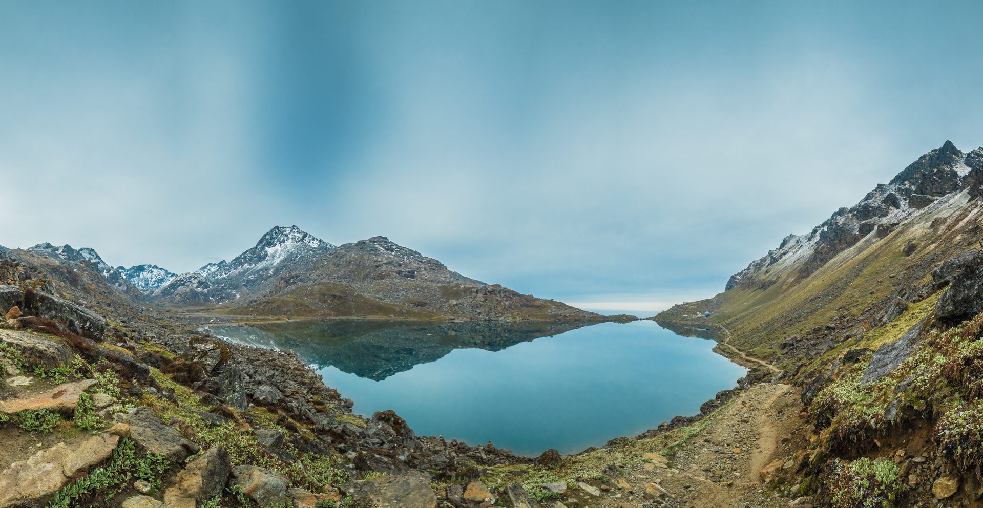 Gosainkunda Circuit Trek (Clockwise) - 12 Days