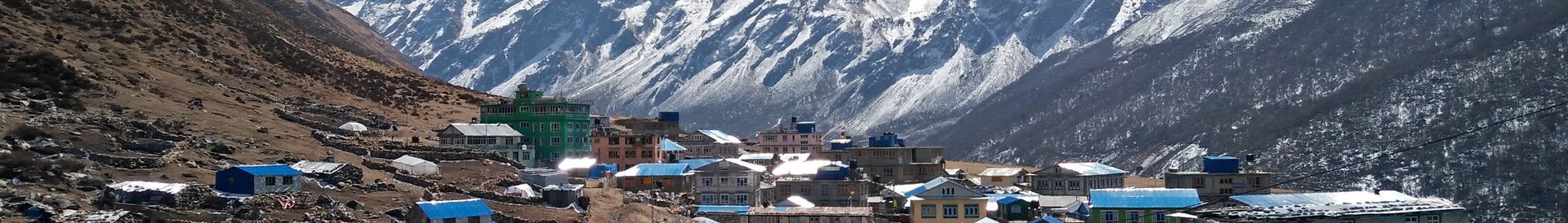 Langtang Valley Classical Trek - 11 Days