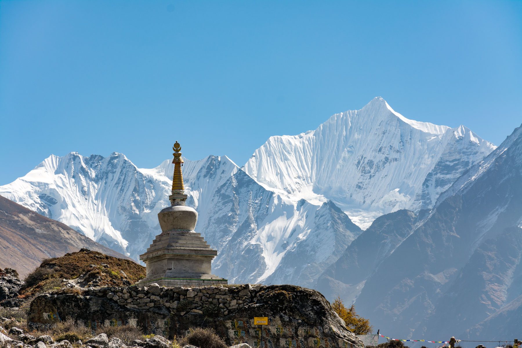 Tamang Heritage Trek - 11 Days