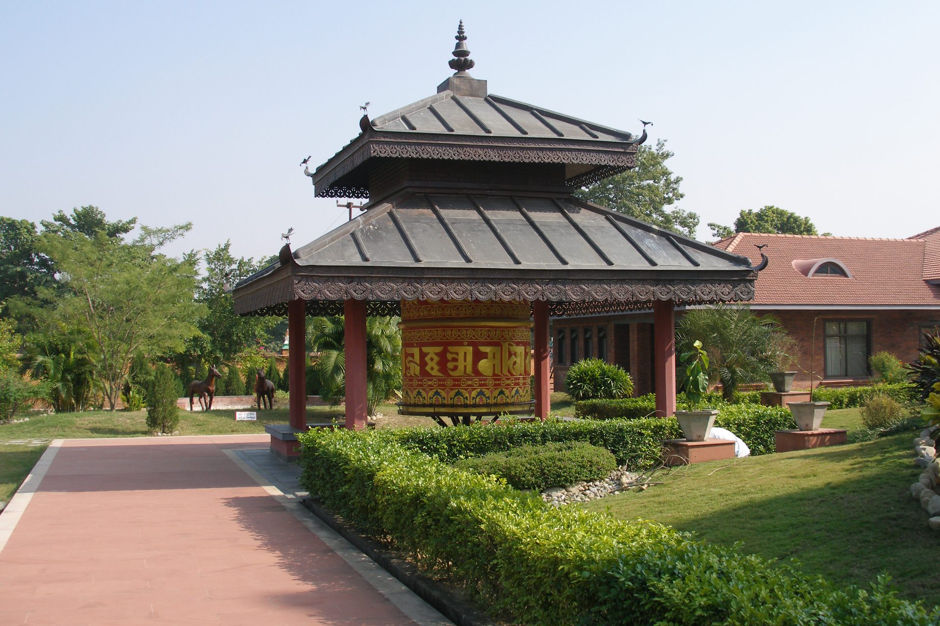 Lumbini Buddha Pilgrimage Tour 4 Days