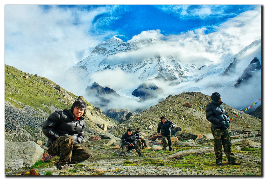 Sherpani Col Pass Trek - 23 Days