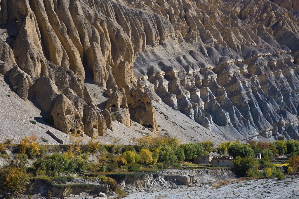 Tiji Festival Upper Mustang Trek - 17 Days