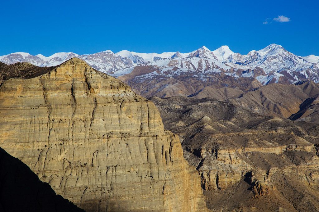 The Villages of Upper Mustang: A Field Guide to Lo Tsho Dyun