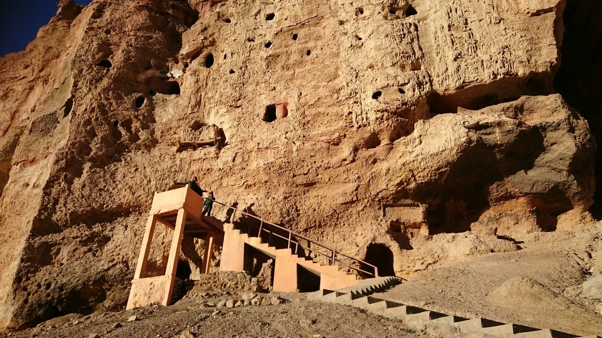 Sand Mandala Mustang Jeep Tour - 14 Days