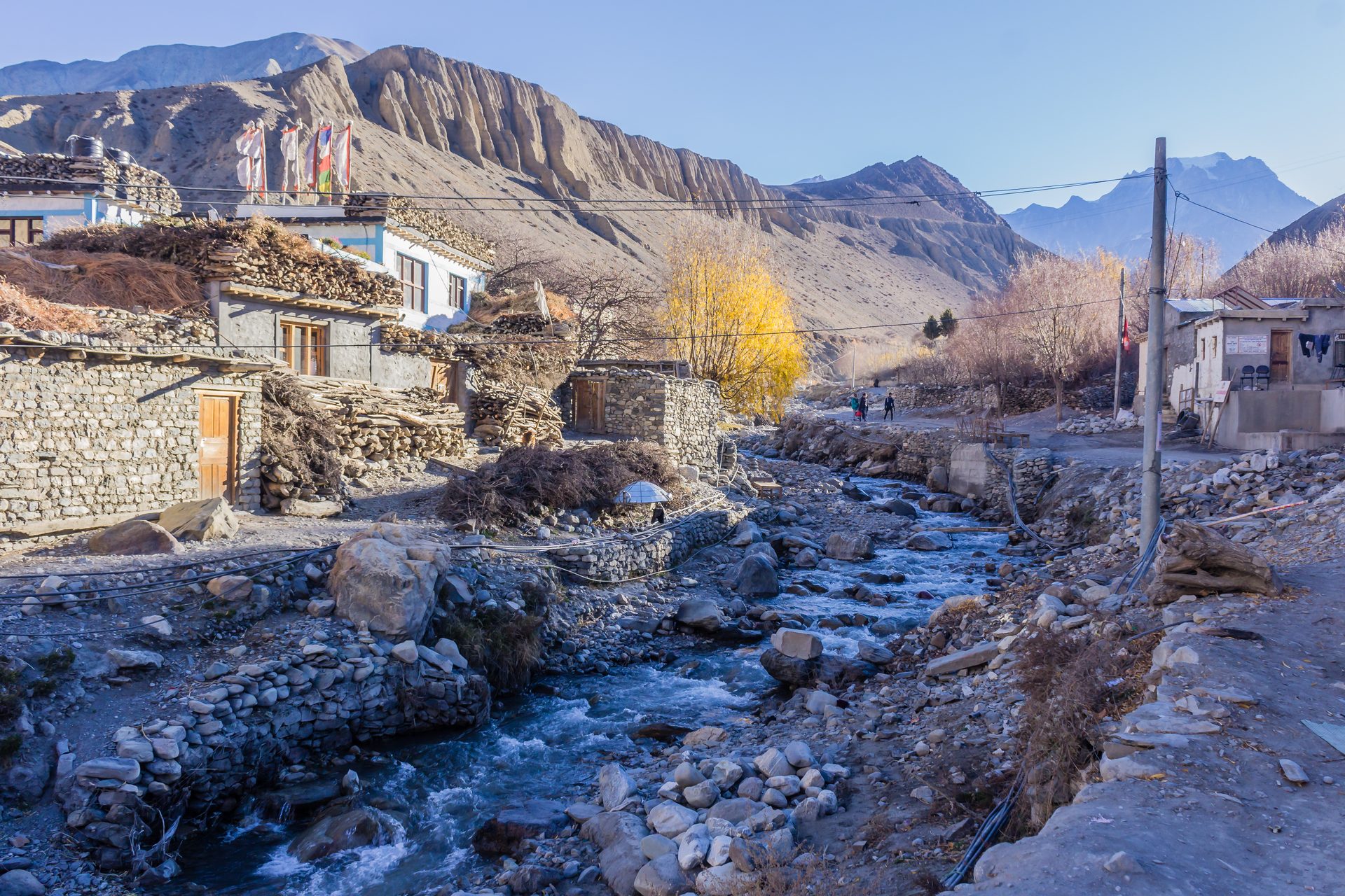 Tiji Festival Mustang Jeep Tour - 14 Days