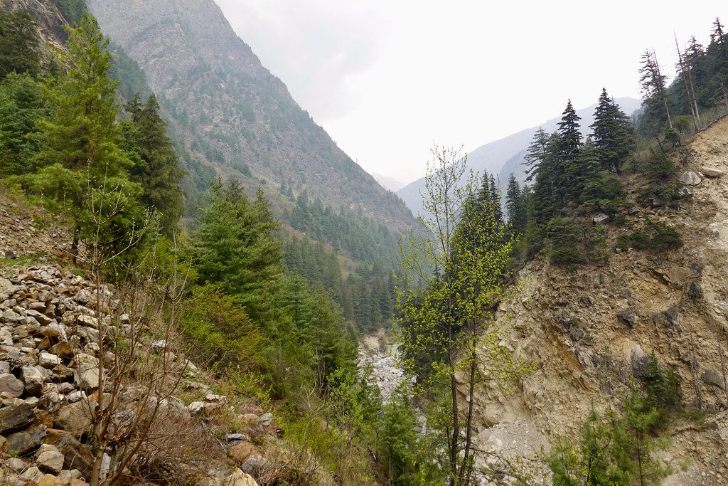 Nar Phu Valley Trek - 17 Days