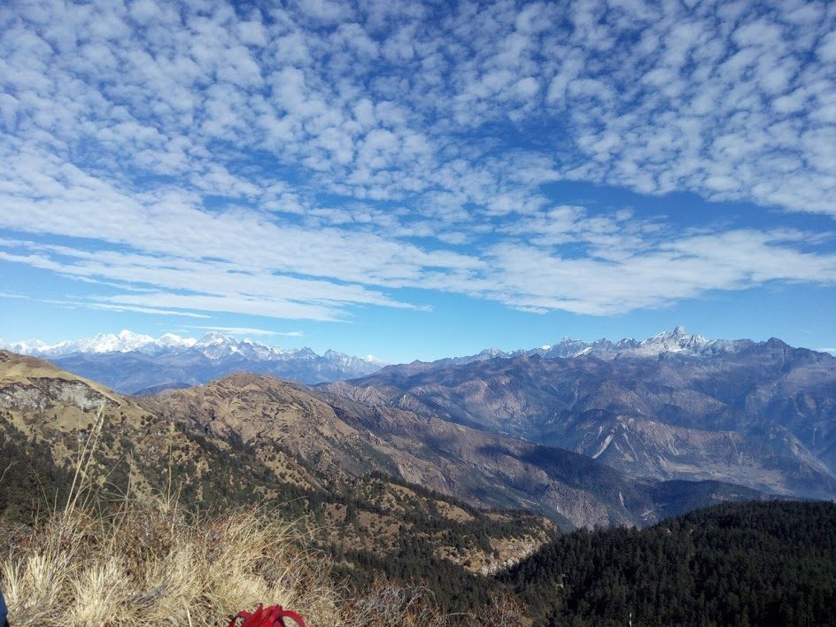 Rolwaling Tashi Lapcha Pass Trek - 19 Days
