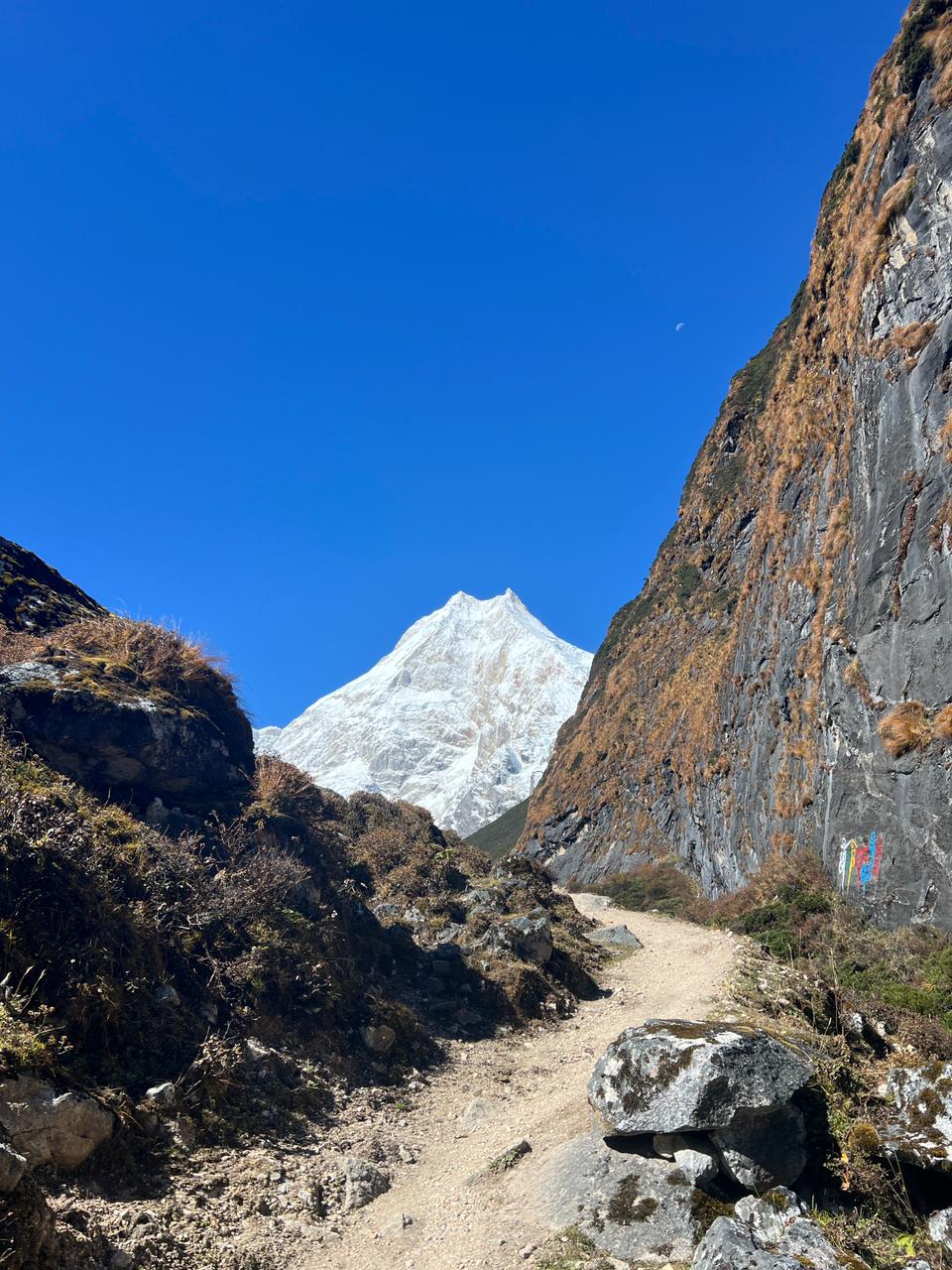 Mount Manaslu