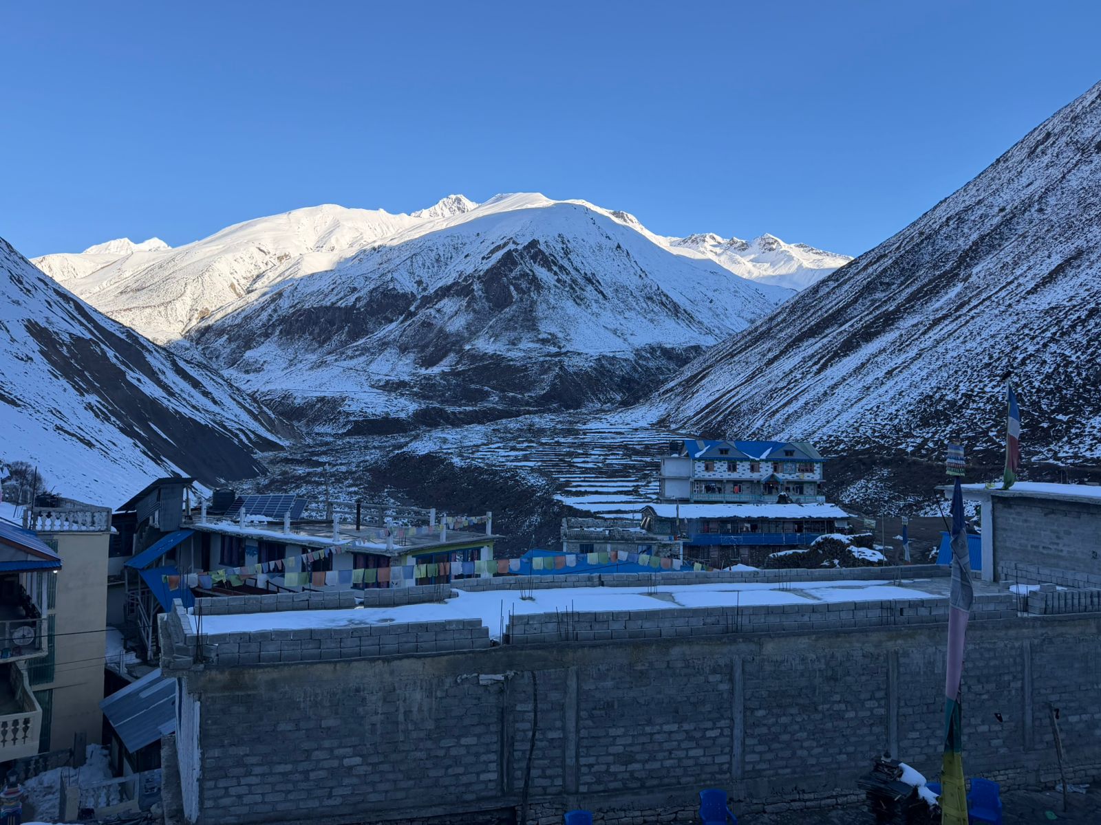 Samdo village