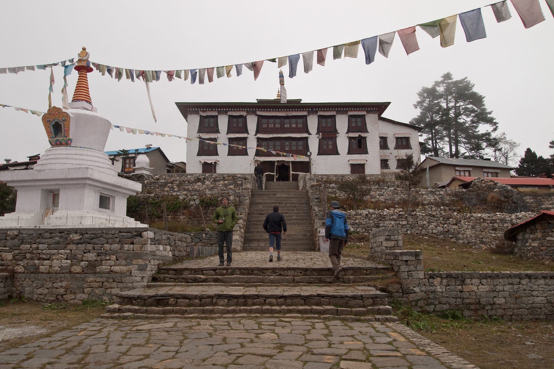 A Himalayan Buddhist monastery. — Tsum Valley Trek: The Essential Guide for 2026