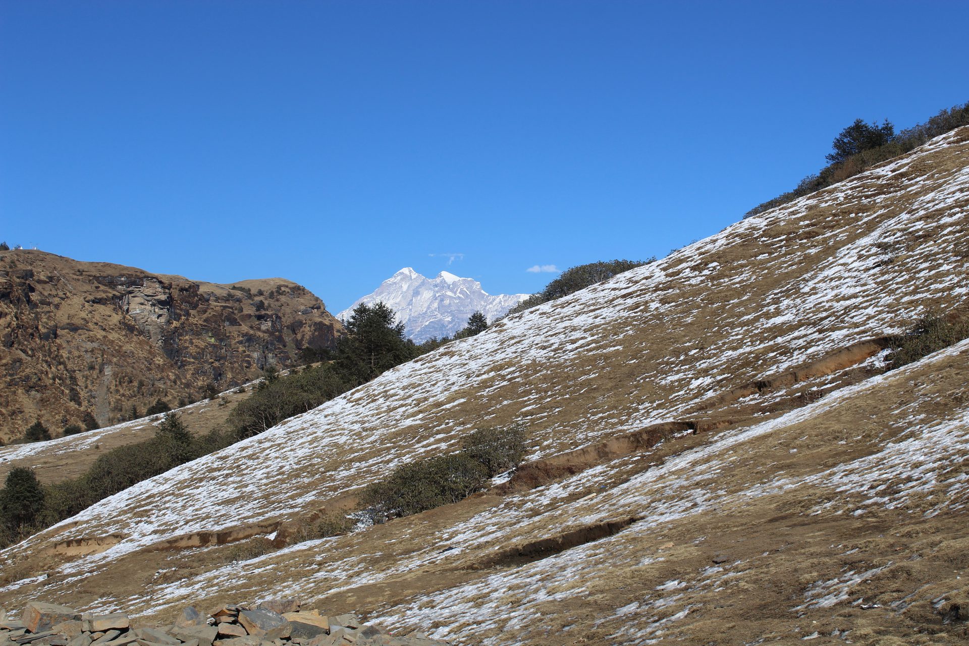 A traditional stone village in the hills. — Best Day Hikes in and Around Kathmandu Valley
