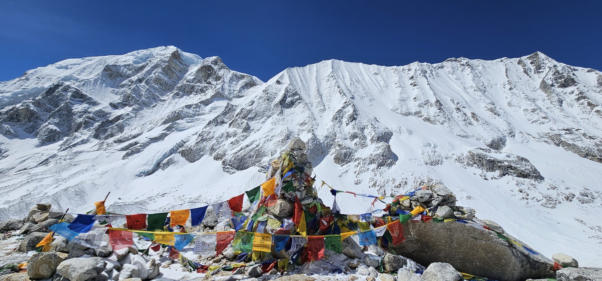 A traditional stone village in the hills. — Tiji Festival in Upper Mustang: Dates, Rituals and 2026-27 Guide