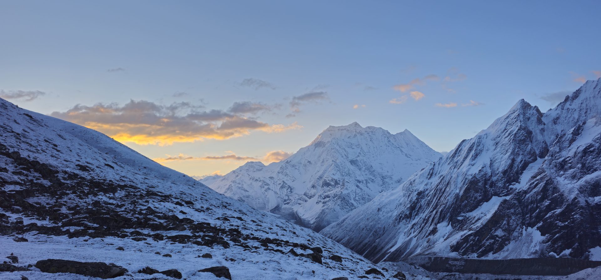 A traditional stone village in the hills. — Manaslu Circuit Trek: Complete 2026 Guide