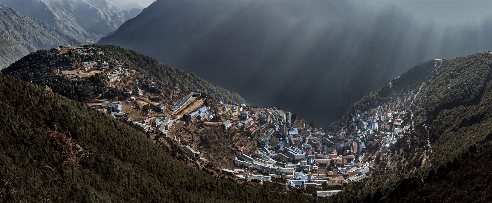 Prayer flags carry blessings on the wind. — Why Trek in Nepal? Nine Honest Reasons from Local Guides
