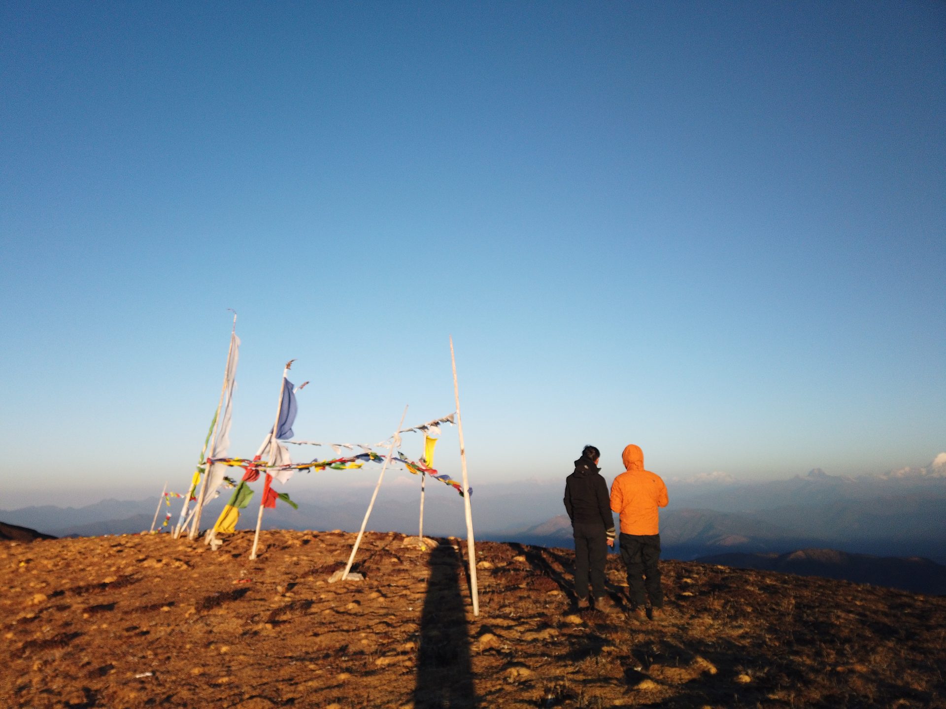 First light on the high Himalaya. — Everest Base Camp Trek: A Complete 2026 Guide from Kathmandu