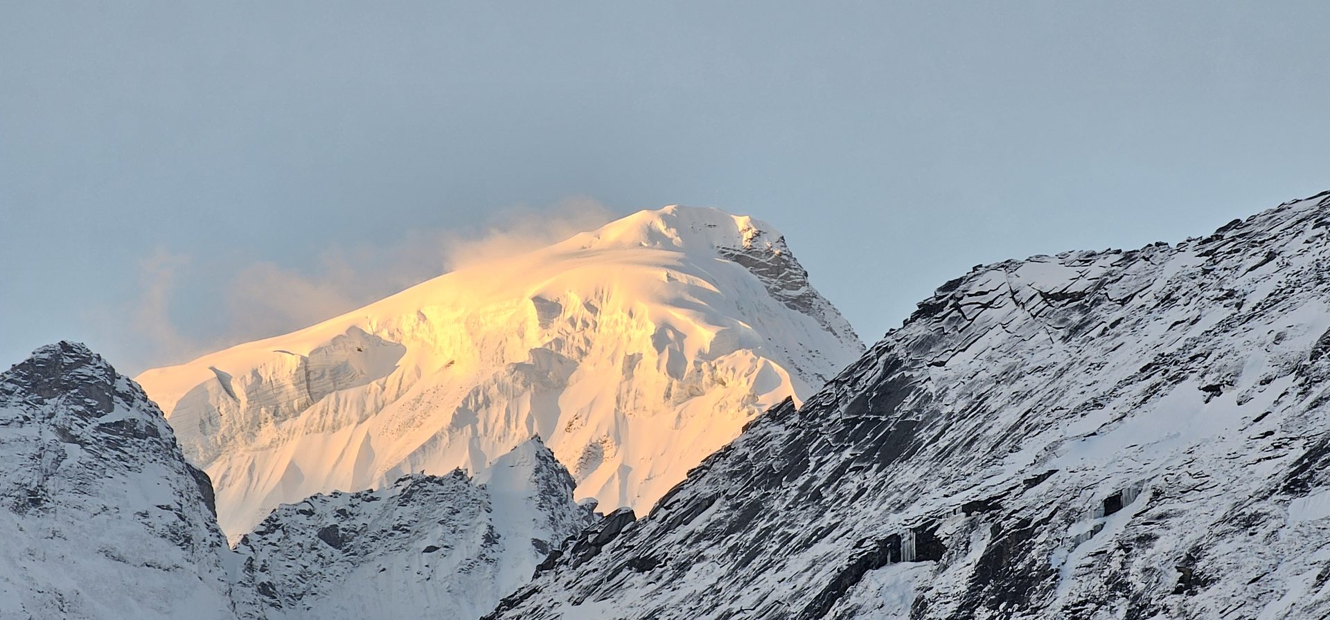 On the trail, deep in the mountains. — 12 Best Treks in Nepal for 2026: A Local Guide's Honest Ranking