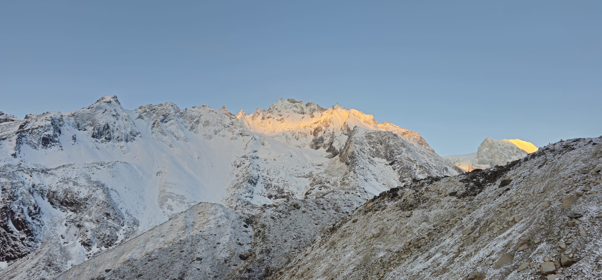 On the trail, deep in the mountains. — Why Trek in Nepal? Nine Honest Reasons from Local Guides